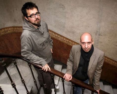 [REC] 2007 : Jaume Balagueró, Paco Plaza .